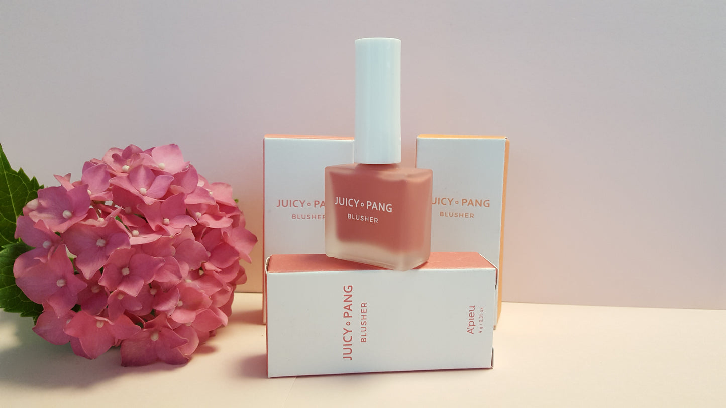 A'PIEU - Juicy-Pang Water Blusher #PK02 (Raspberry)