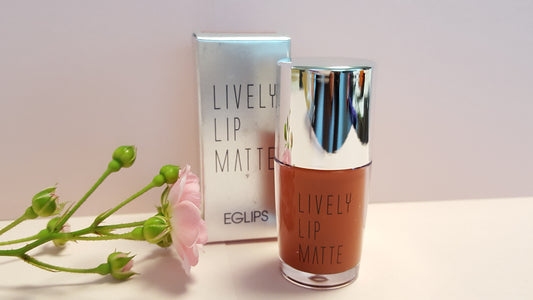 EGLIPS - Lively Lip Matte