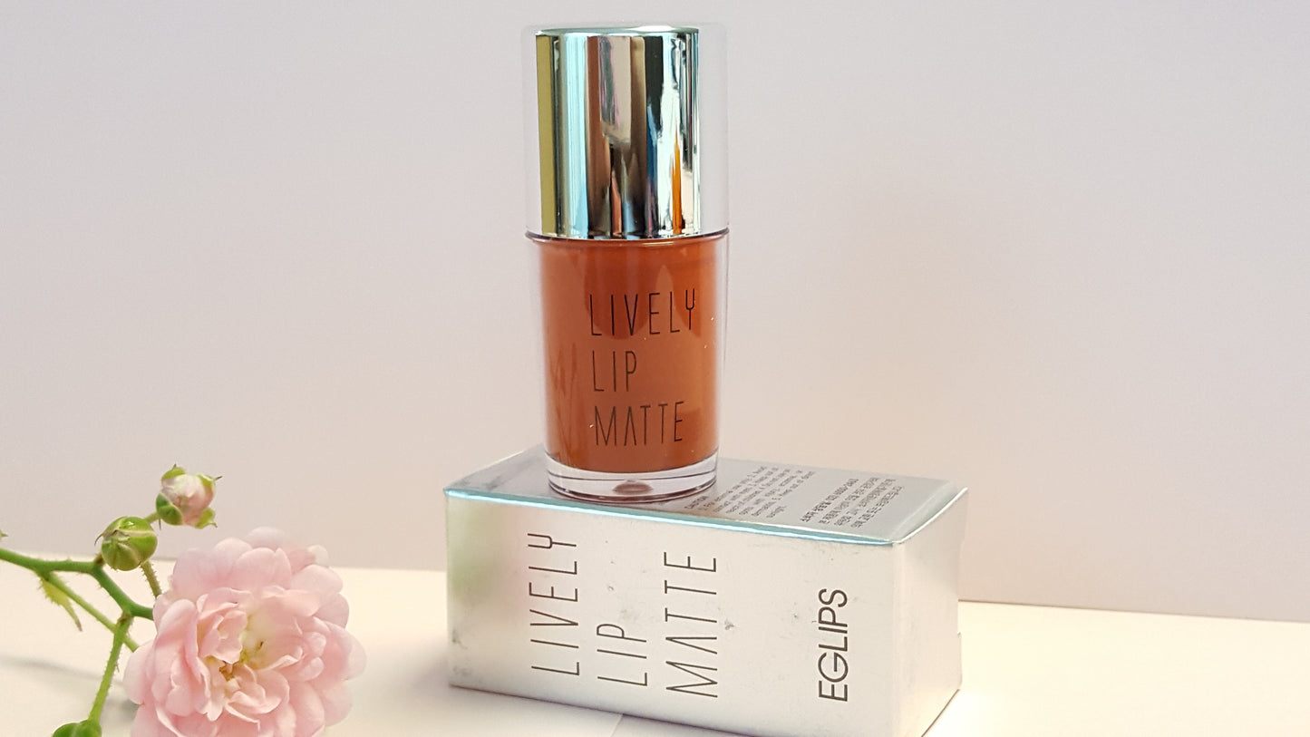 EGLIPS - Lively Lip Matte