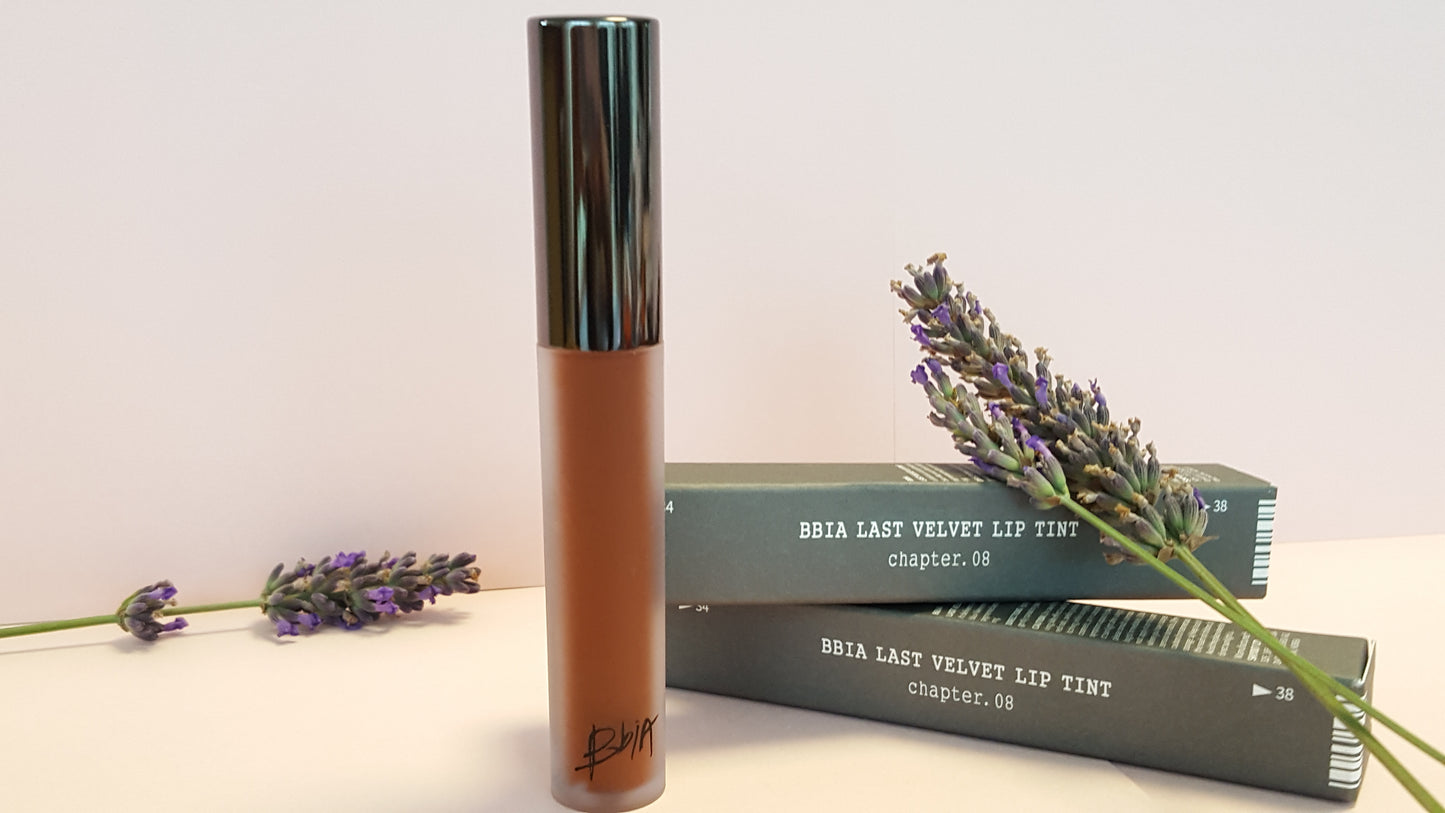 Bbi@ - Last Velvet Lip Tint VIII Feeling Series (#38 Feign Fine) 31g