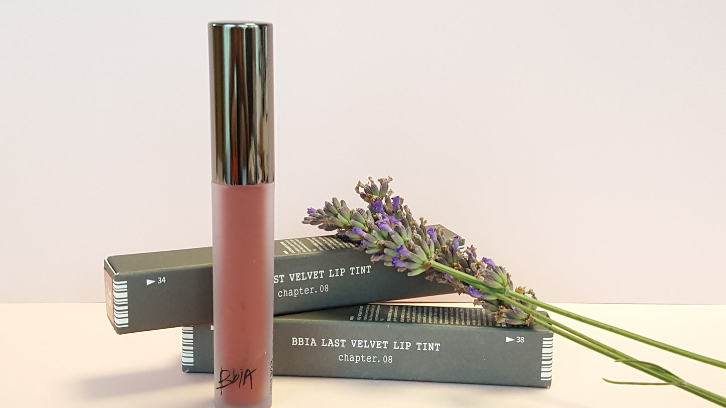 Bbi@ - Last Velvet Lip Tint VIII Feeling Series (#37 Feign Unmoved) 31g