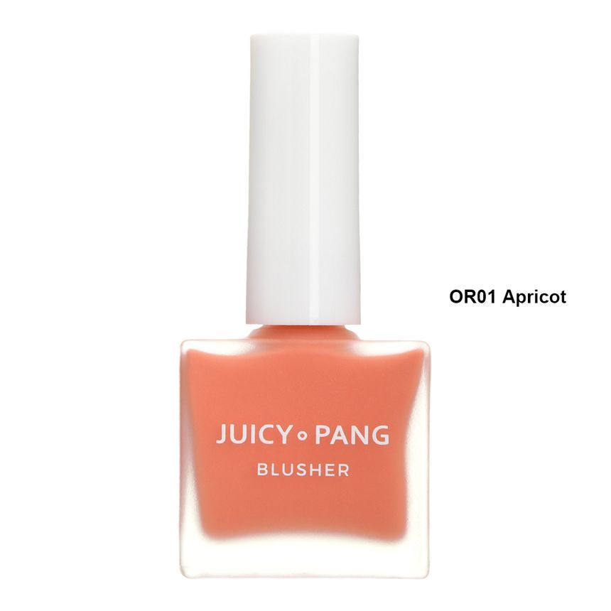 A'PIEU - Juicy-Pang Water Blusher #OR01 (Apricot) 55g