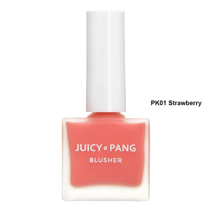 A'PIEU - Juicy-Pang Water Blusher #PK01 (Strawberry) 55g