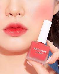 A'PIEU - Juicy-Pang Water Blusher #PK02 (Raspberry)
