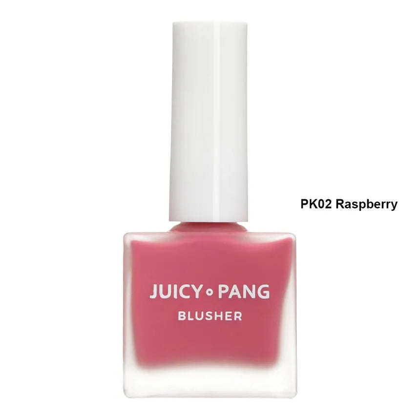 A'PIEU - Juicy-Pang Water Blusher #PK02 (Raspberry)