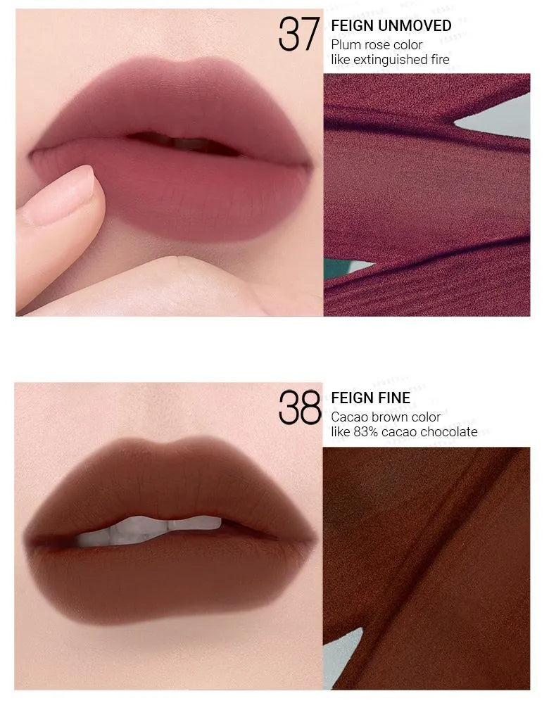 Bbi@ - Last Velvet Lip Tint VIII Feeling Series (#37 Feign Unmoved) 31g