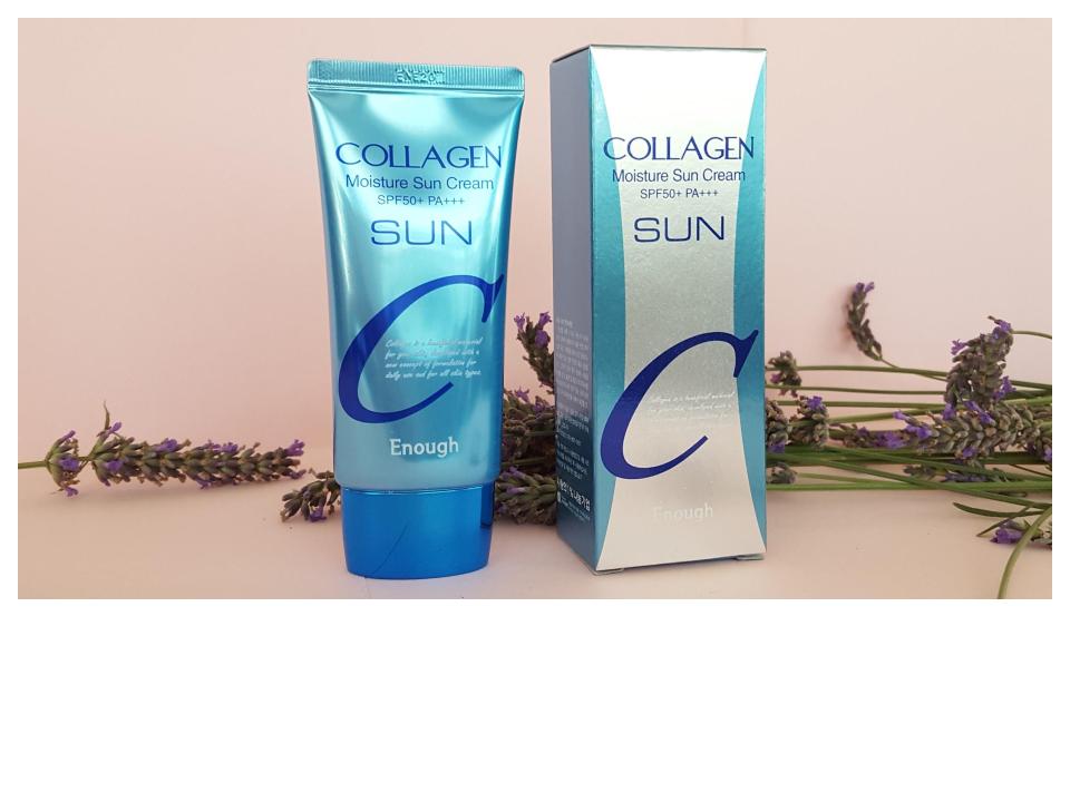 Enough Collagen Moisture Sun Cream SPF50+ PA+++ 50g