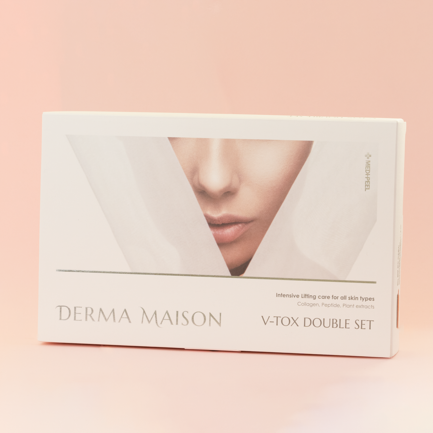 MEDI PEEL- Derma Maison V-Tox Double Set-Intensive Lifting Face V-LINE