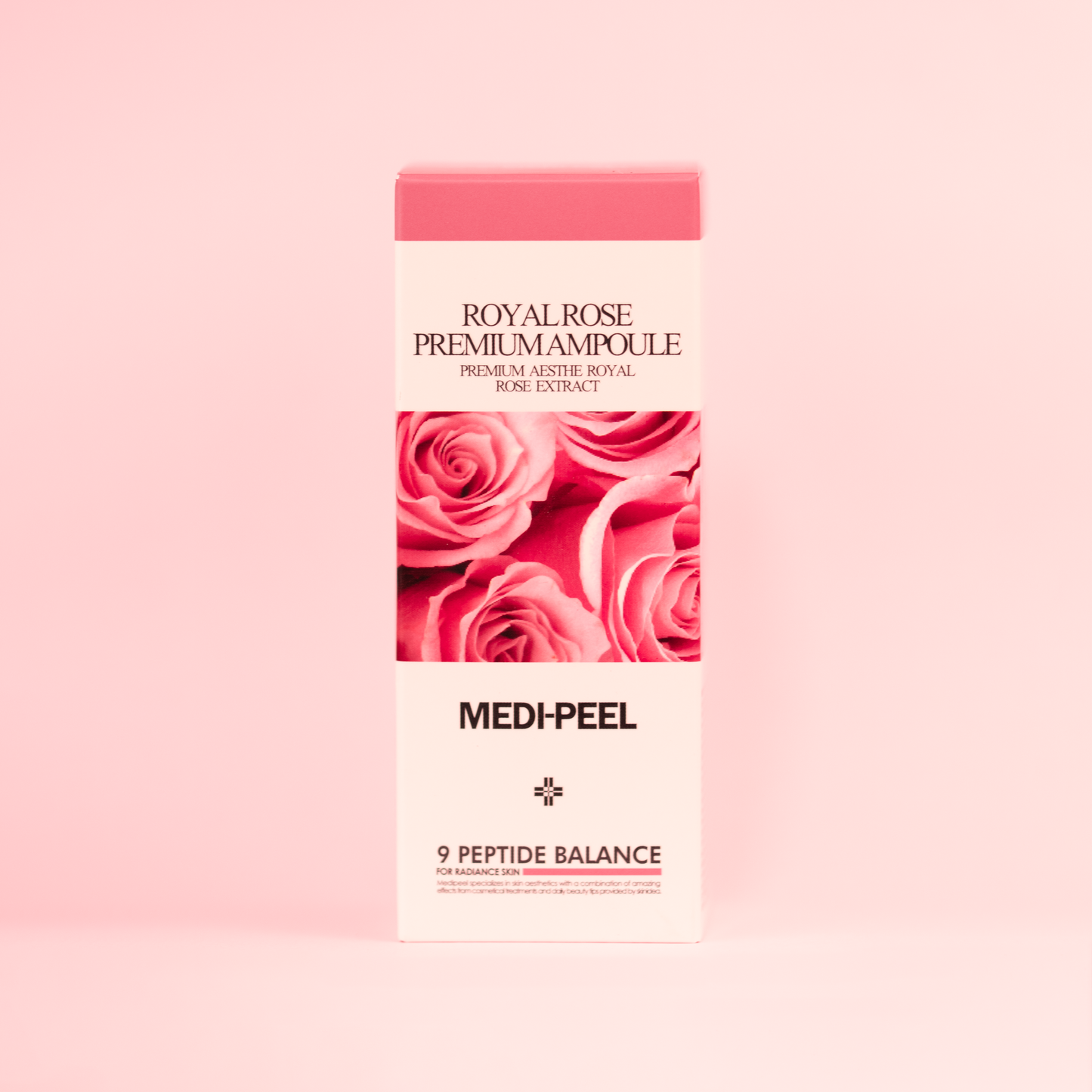 MEDI PEEL Luxury Royal Rose Premium Ampoule 100ml