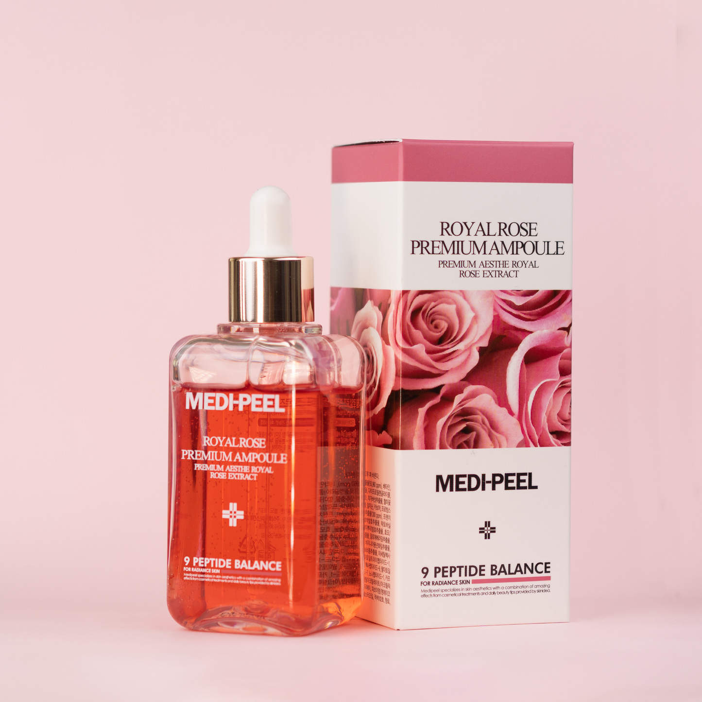 MEDI PEEL Luxury Royal Rose Premium Ampoule 100ml