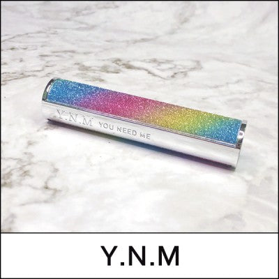 [Y.N.M] YOU NEED ME-Rainbow Honey Lip Balm 3g